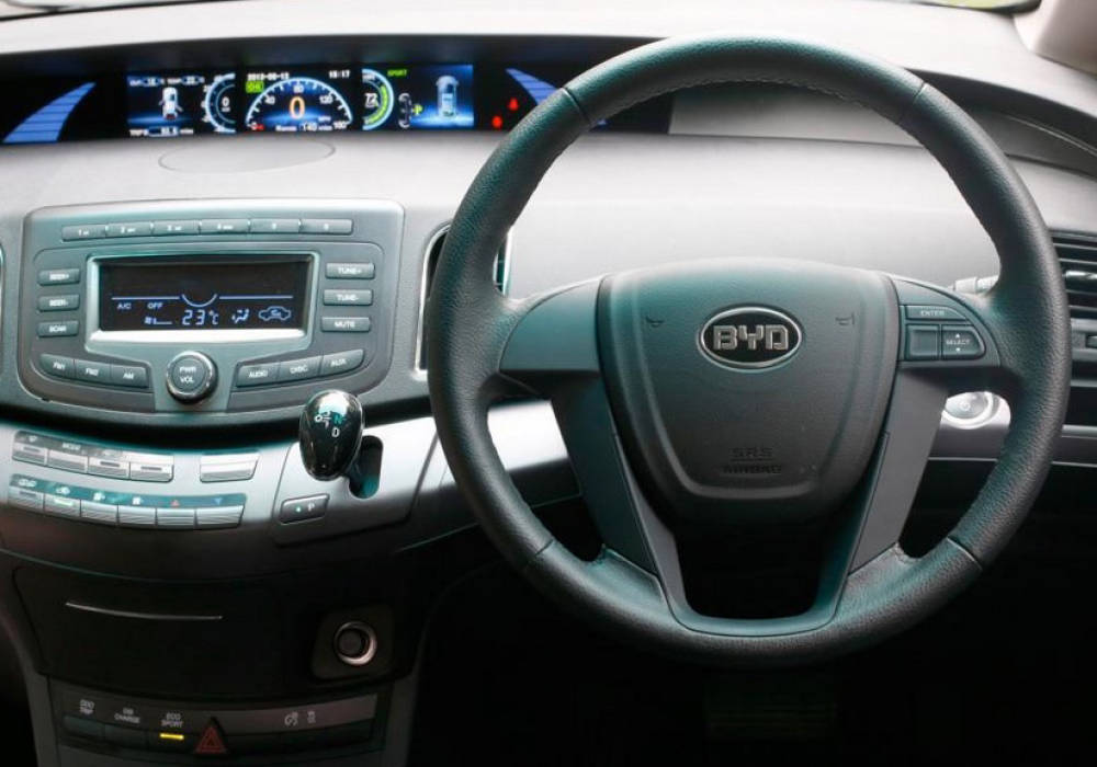 A review of the BYD e6_002